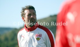 VfB Stuttgart Trainingslager La Manga 2019 Testspiel VfB Stuttgart - FC Utrecht