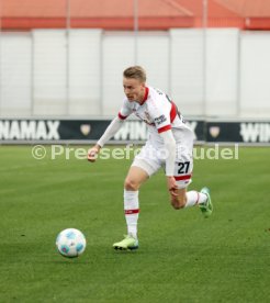 05.01.25 VfB Stuttgart - Ajax Amsterdam