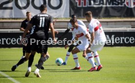 08.08.20 VfB Stuttgart - SV Sandhausen