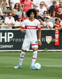 05.09.24 VfB Stuttgart - 1. FC Kaiserslautern