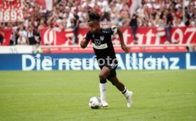 VfB Stuttgart - FC St. Pauli