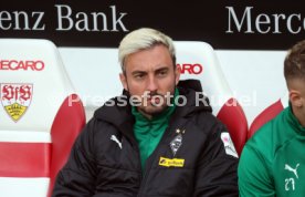 VfB Stuttgart - Borussia M&ouml;nchengladbach