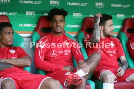 FC Augsburg - VfB Stuttgart