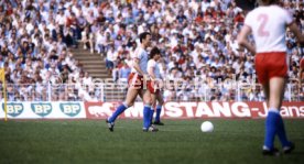 16.05.81 Hamburger SV - VfB Stuttgart