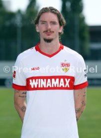 13.08.24 VfB Stuttgart Fototermin Saison 2024/2025