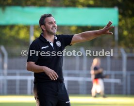SSV Reutlingen - VfB Stuttgart