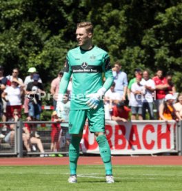 02.07.22 SV B&ouml;blingen - VfB Stuttgart