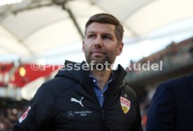VfB Stuttgart - RB Leipzig