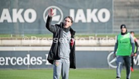 30.12.22 VfB Stuttgart Training