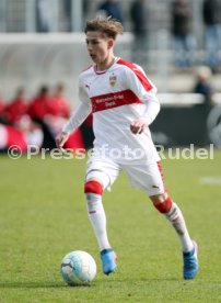 U 17 VfB Stuttgart - U17 Stuttgarter Kickers
