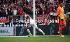 1. FC N&uuml;rnberg - VfB Stuttgart