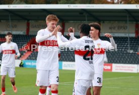 18.10.25 VfB Stuttgart II - 1. FC Schweinfurt 05