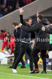 VfB Stuttgart - FC Augsburg
