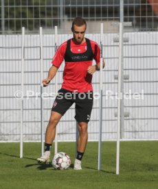 VfB Stuttgart Training