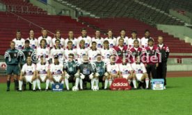 08.07.96 VfB Stuttgart Fototermin 1996/1997