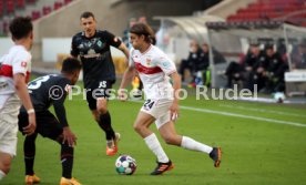 04.04.21 VfB Stuttgart - SV Werder Bremen