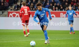 23.02.25 TSG 1899 Hoffenheim - VfB Stuttgart