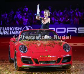 Porsche Tennis Grand Prix 2017