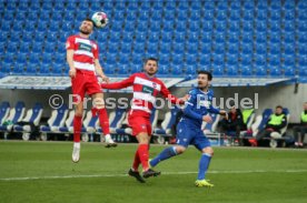 23.01.21 Karlsruher SC - 1. FC Heidenheim