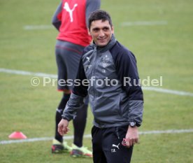 VfB Stuttgart Training