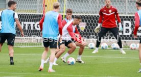 01.09.25 VfB Stuttgart Training