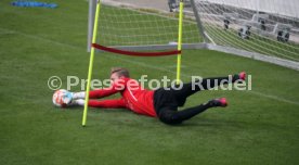 10.08.21 VfB Stuttgart Training