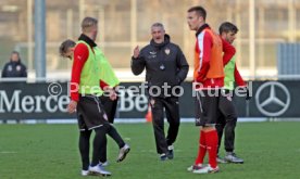 VfB Stuttgart Training