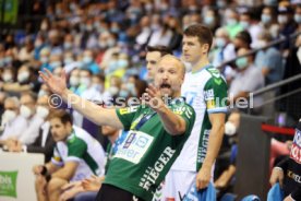 16.09.21 TVB Stuttgart - Frisch Auf G&ouml;ppingen
