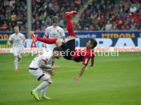 SC Freiburg - 1. FC N&uuml;rnberg