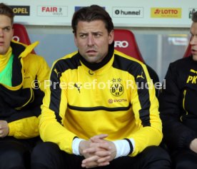 SC Freiburg - Borussia Dortmund