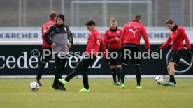 VfB Stuttgart Training