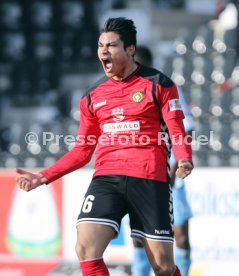 SG Sonnenhof Gro&szlig;aspach - Chemnitzer FC