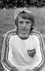 12.07.75 VfB Stuttgart Fototermin 1975/1976