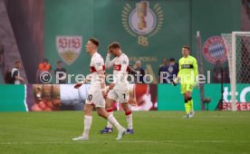 23.05.26 DFB-Pokal Finale 2026 FC Bayern M&uuml;nchen - VfB Stuttgart