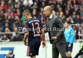 VfB Stuttgart - FC Bayern M&uuml;nchen