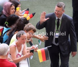 UEFA U19 EM 2016 Deutschland - Italien