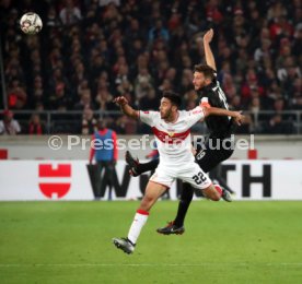 VfB Stuttgart - Eintracht Frankfurt