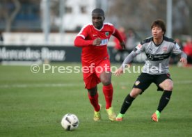 VfB Stuttgart - Wormatia Worms