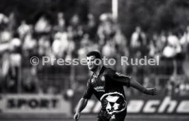20.07.93 Stuttgarter Kickers - Sparta Prag