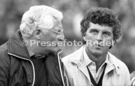 03.06.80 Sepp Maier Abschiedsspiel FC Bayern M&uuml;nchen - Deutsche Fussball Nationalmannschaft