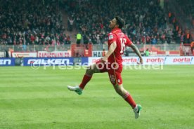 1. FC Union Berlin - 1. FC Kaiserslautern