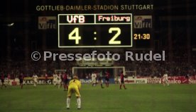 04.10.96 VfB Stuttgart - SC Freiburg