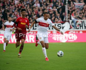VfB Stuttgart - SSV Jahn Regensburg