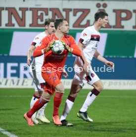 Karlsruher SC - 1. FC Nürnberg