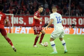 29.09.21 FC Bayern M&uuml;nchen - Dynamo Kiew