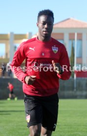 VfB Stuttgart Trainingslager Portugal Lagos 2017