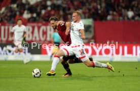 1. FC N&uuml;rnberg - 1. FC Union Berlin