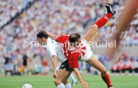 22.06.91 DFB-Pokal Finale 1991 SV Werder Bremen - 1. FC K&ouml;ln