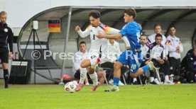 09.09.25 U20 Deutschland - U20 Italien