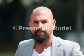 08.07.26 Frauen VfB Stuttgart Training